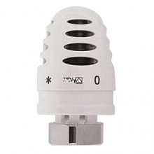 Capete termostatice H - M 30 x 1.5 pentru radiatoare cu ventil incorporat Heimeier