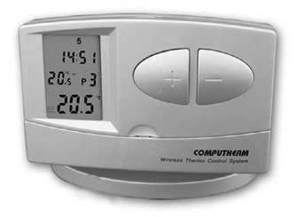 Computherm Wireless Thermo Control System User Manual