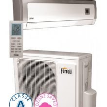 Aparat de aer conditionat Ferroli Prisma Inverter 9000