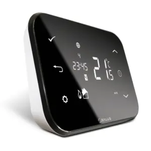 Termostat de ambient Salus iT500, programabil, wireless