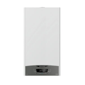 Centrala termică murală în condensare Ariston Clas One WiFi, 24kW, kit evacuare inclus