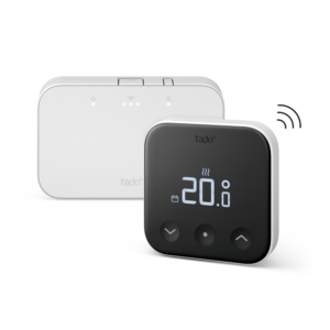 Tado Smart Termostat X, Starter kit Wireless, Matter