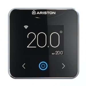 Termostat programabil Ariston CUBE S NET cu fir și modem Wi-Fi