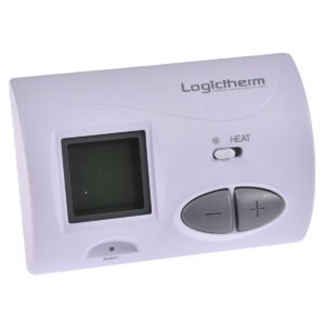 Termostat de ambient cu fir Logictherm C3, digital